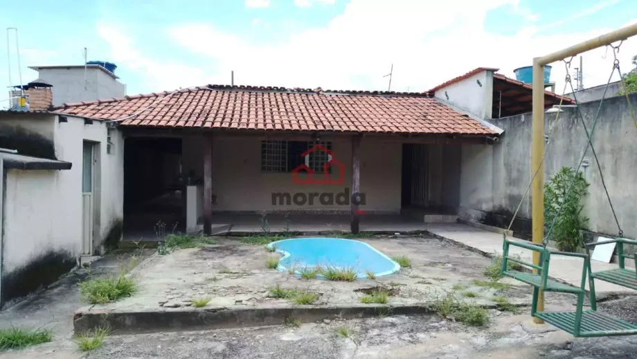 Casa 3 quartos à venda na Cidade Nova