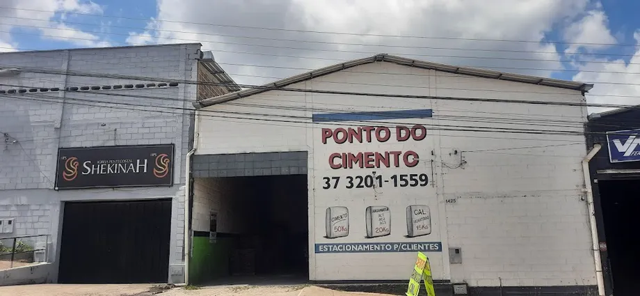 Ponto do Cimento