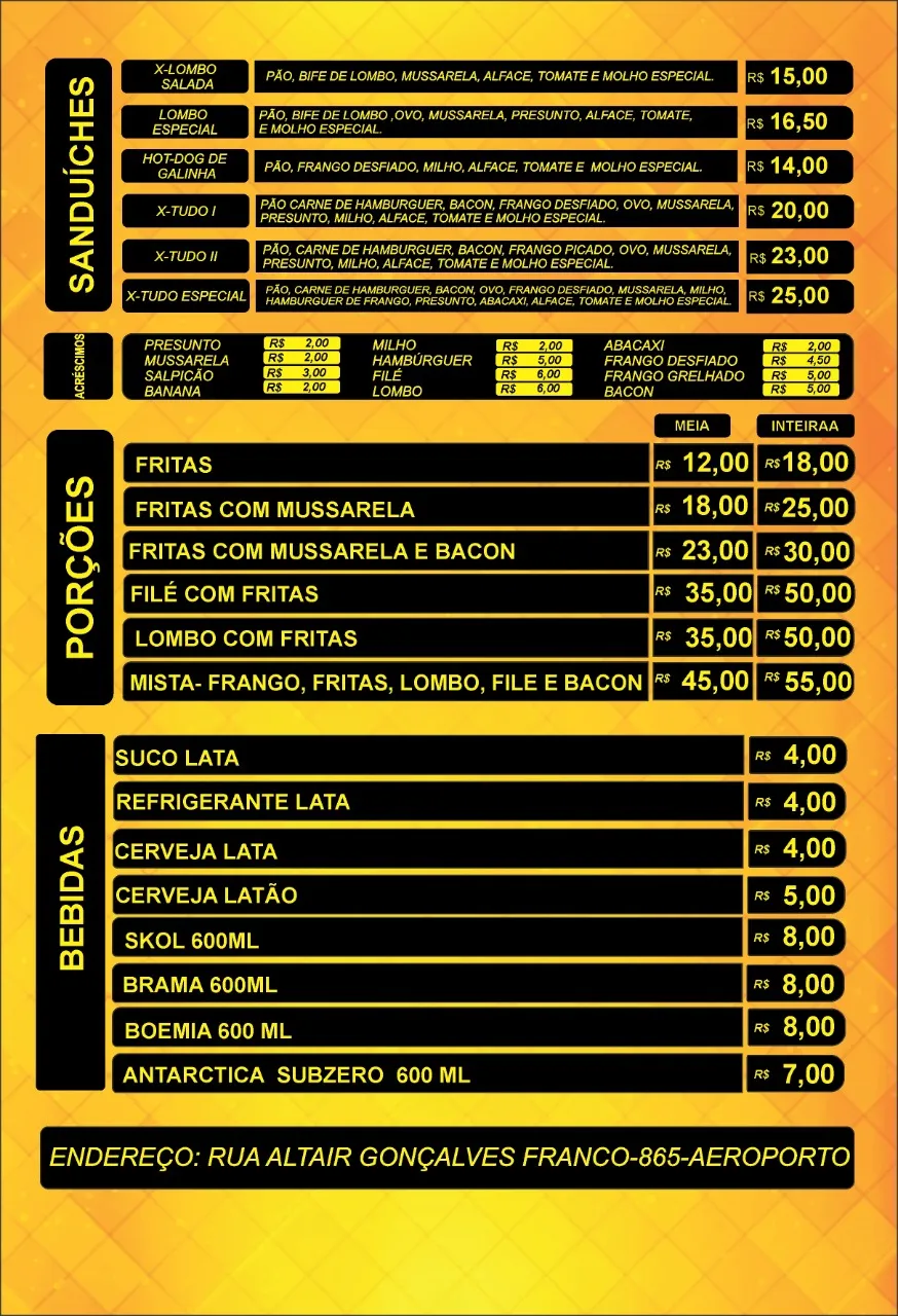 BAHIA BURGUER
