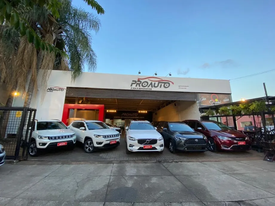 Proauto Veículos Itaúna