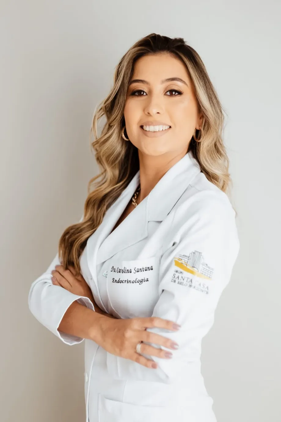 Dra. Carolina Ávila Santana, Endocrinologista