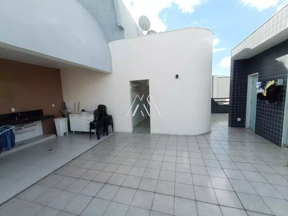 Cobertura 2 quartos à venda no Centro em Itaúna