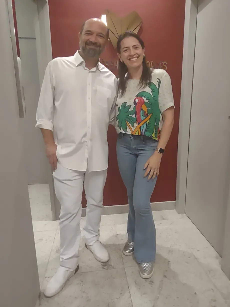 Consultório odontológico Dr. André Luis Freitas Camargos
