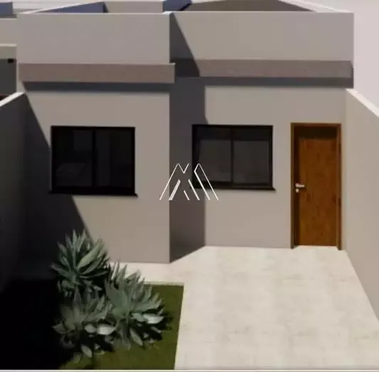 Casa 2 quartos à venda na Cidade Nova em Itaúna