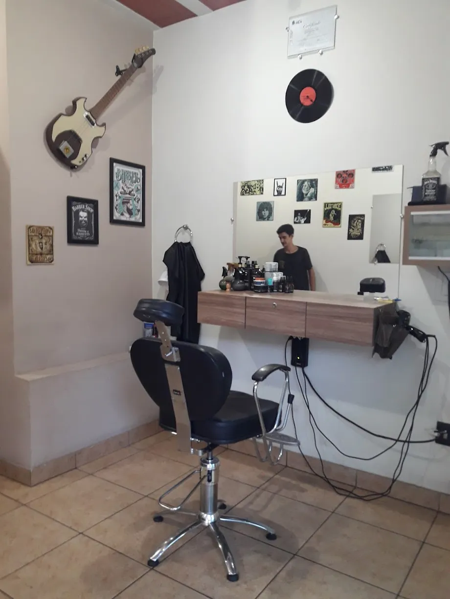 Barbearia Lopes