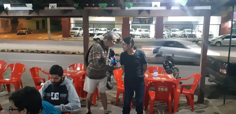 Bar Do William
