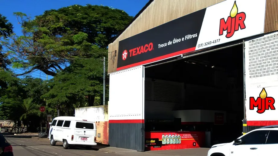 MJR Lubrificantes Itaúna MG