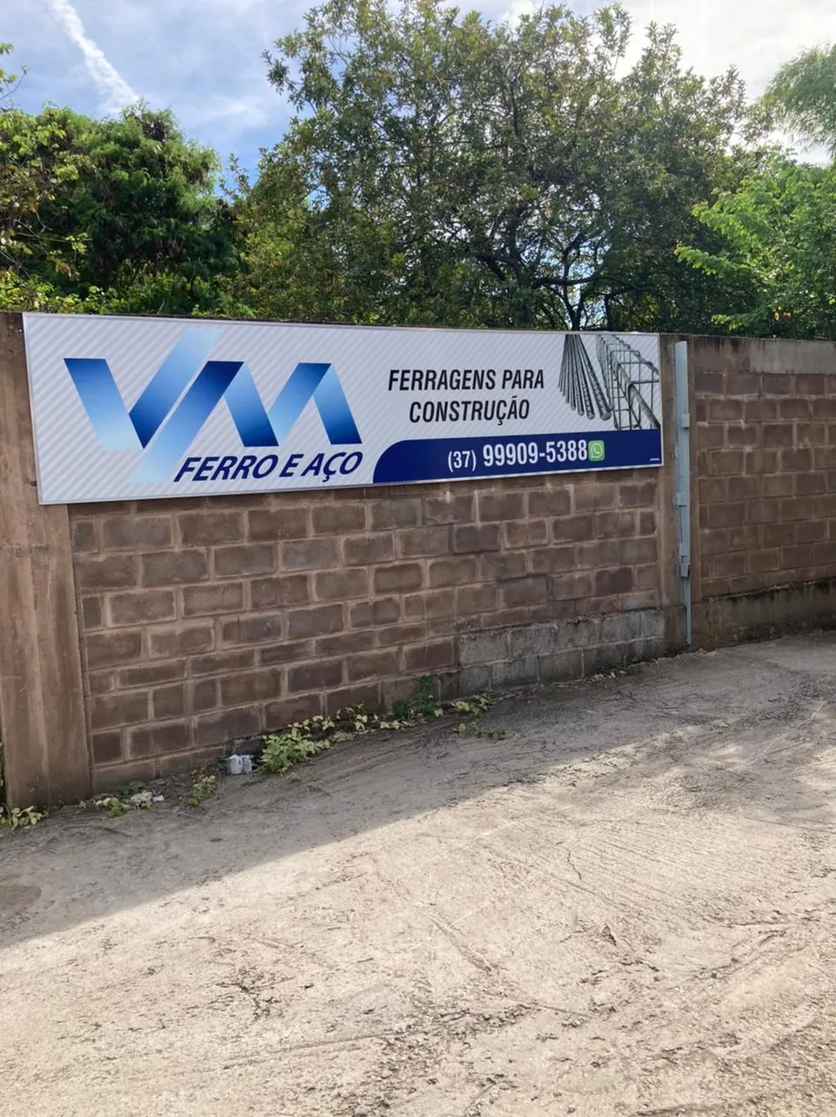 VM Ferro e Aço