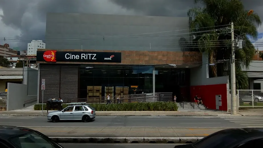 Cine Ritz Itaúna