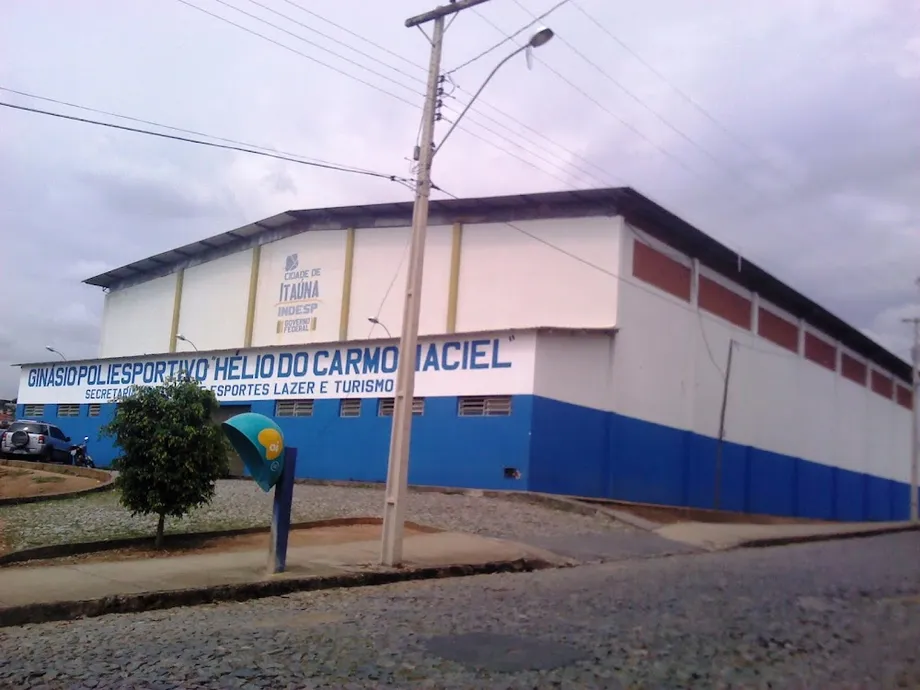 Ginásio Poliesportivo Hélio do Carmo Maciel