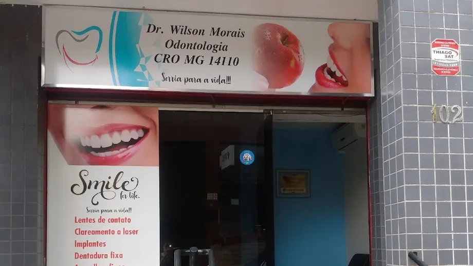 Dr. Wilson Morais Odontologia