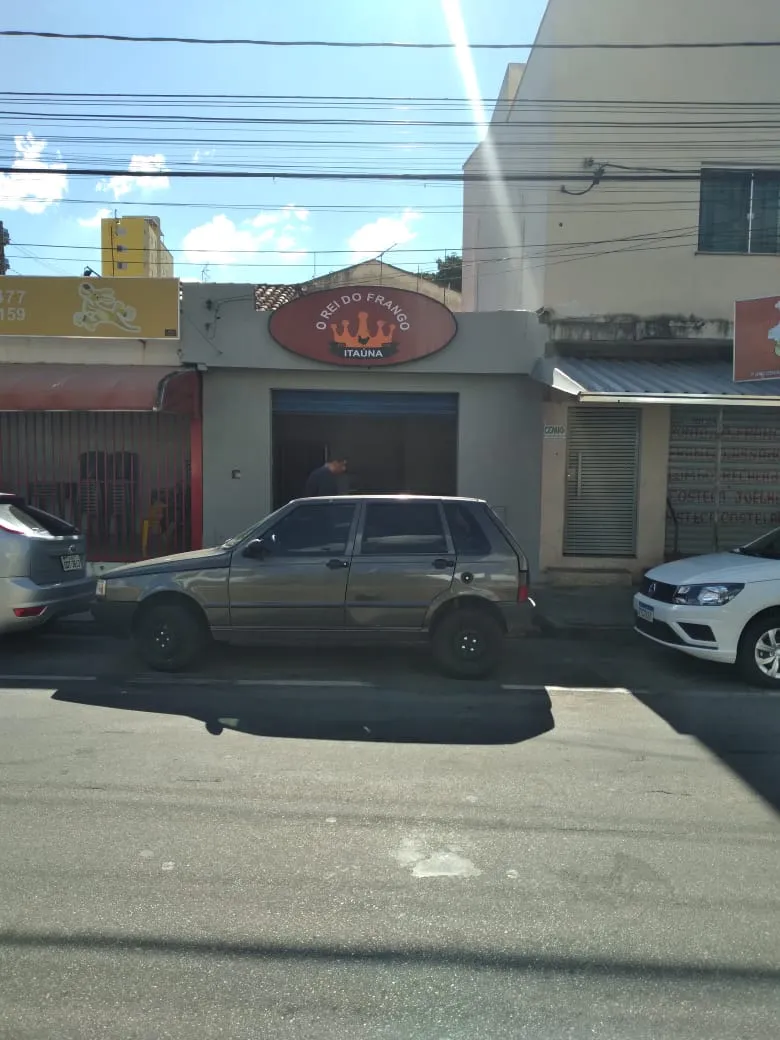 O Rei do Frango Itaúna