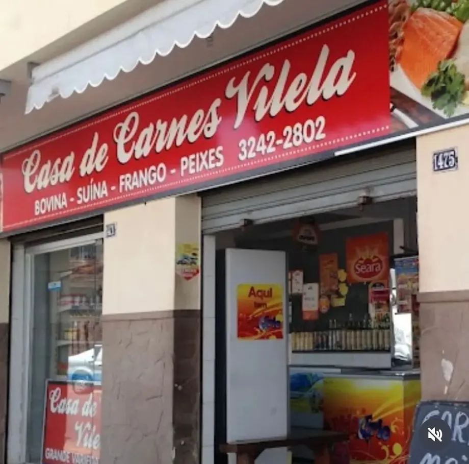 CASA DE CARNES VILELA