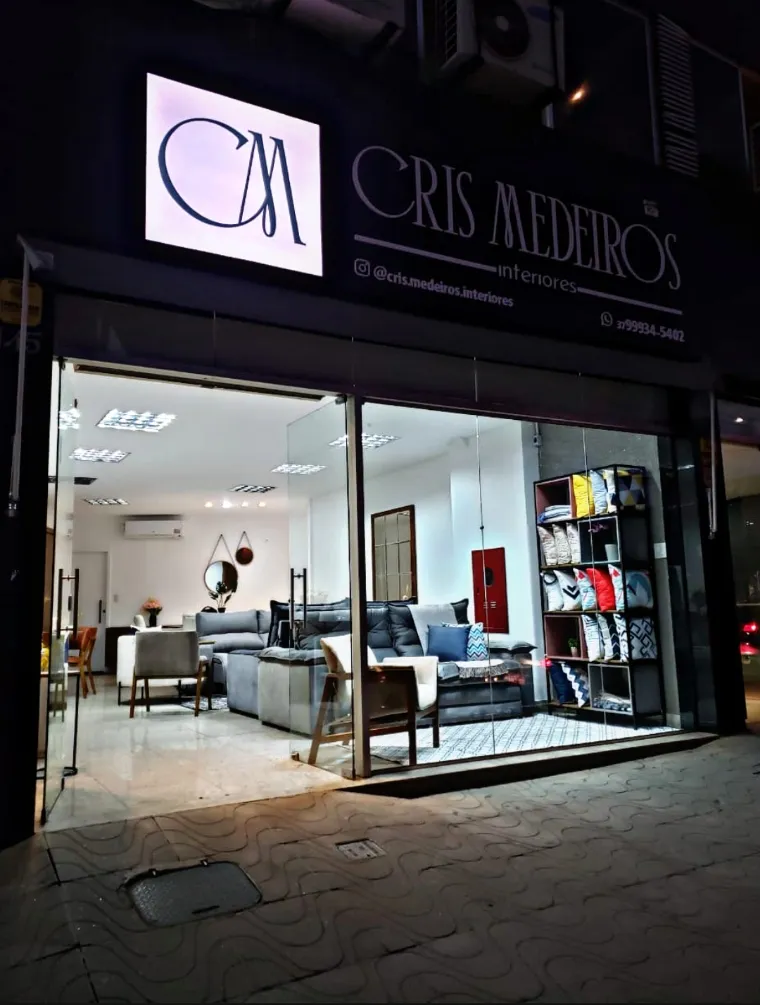 Cris Medeiros Interiores