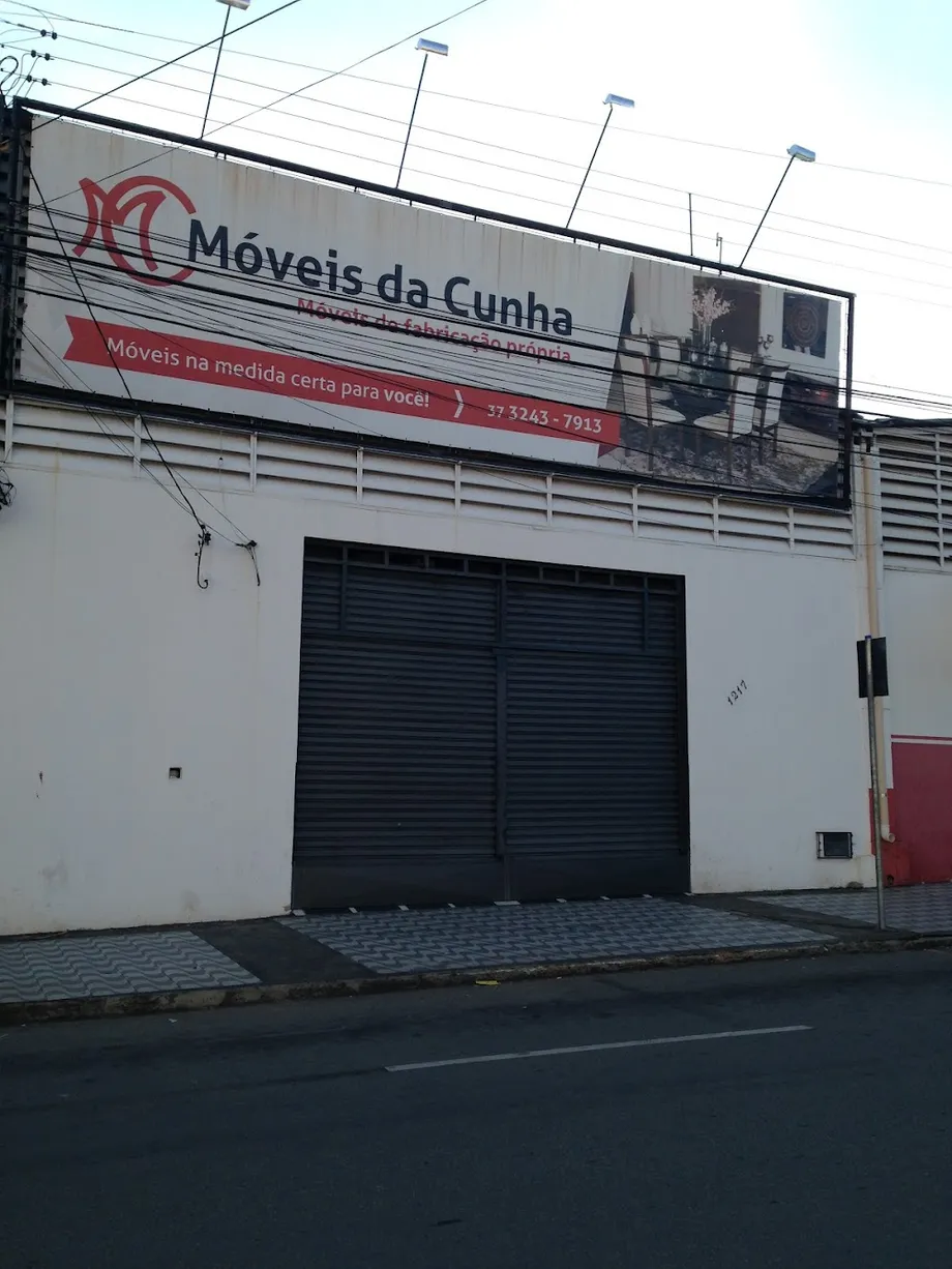 Móveis da Cunha