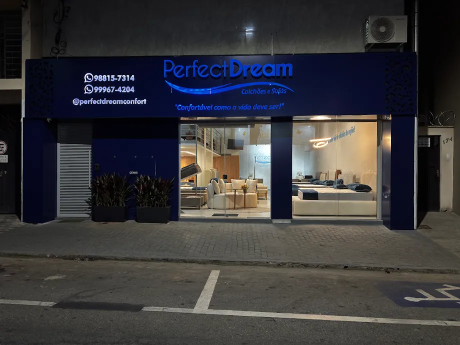 Perfect Dream Colchões e Sofás