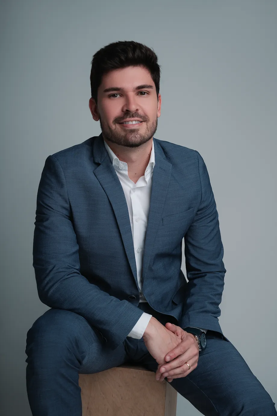 Dr. Samuel Ângelo - Psiquiatra