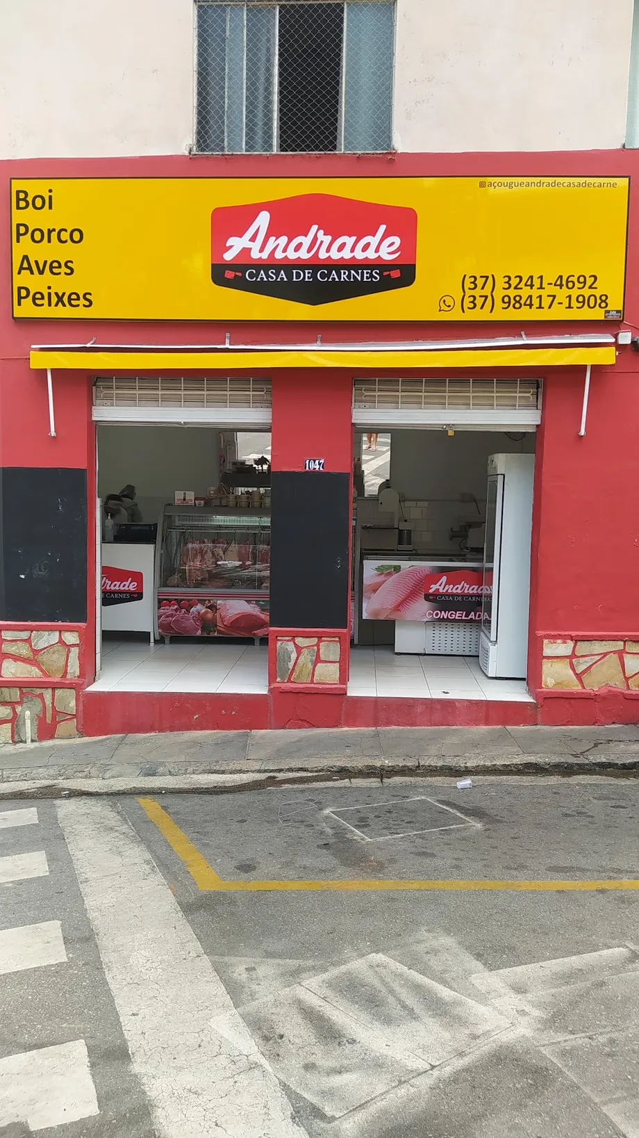 Açougue Andrade Itaúna - Açougue do Rodolfo - Casa de Carnes