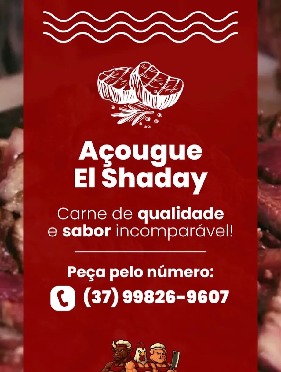 Açougue El Shaday