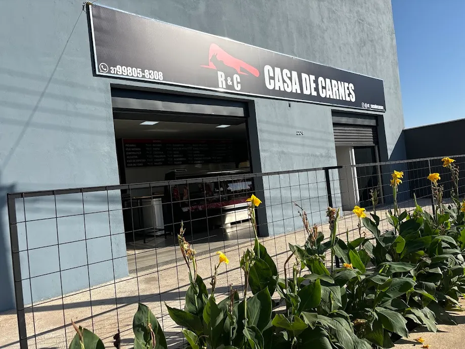 R&C CASA DE CARNES