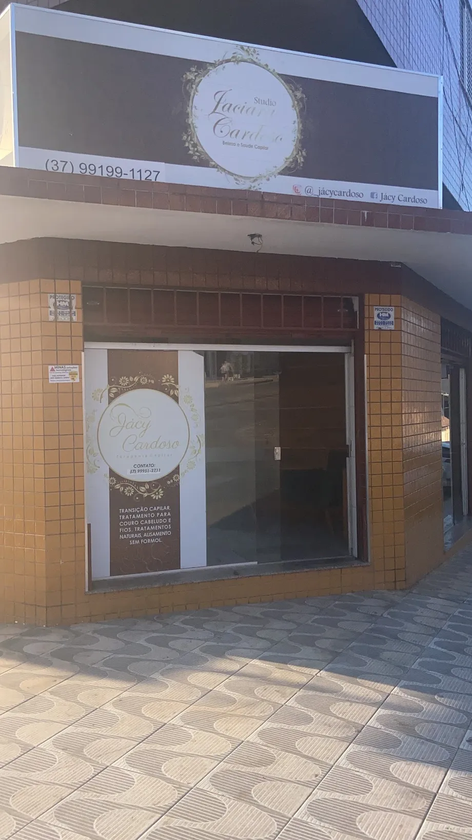 Terapia Capilar Itaúna Jaciara Cardoso
