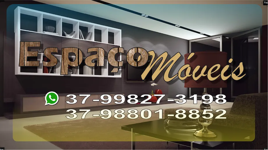 Espaço moveis