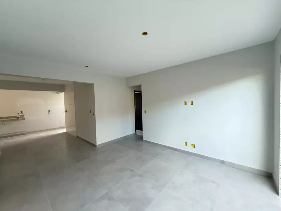Apartamento 3 quartos com área privativa na Vila da Serra