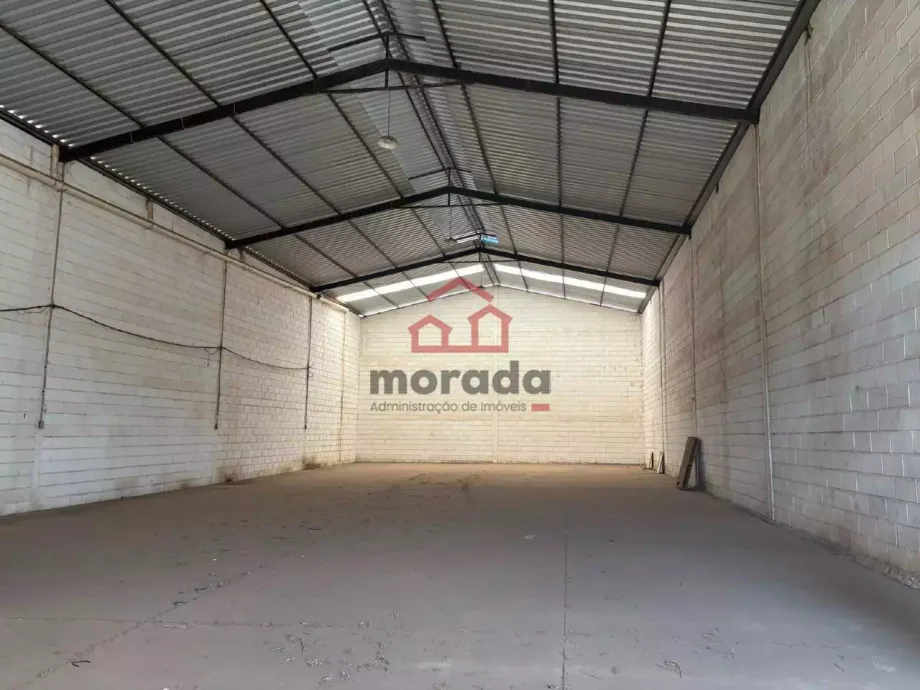Galpão comercial para alugar na Vila Tavares