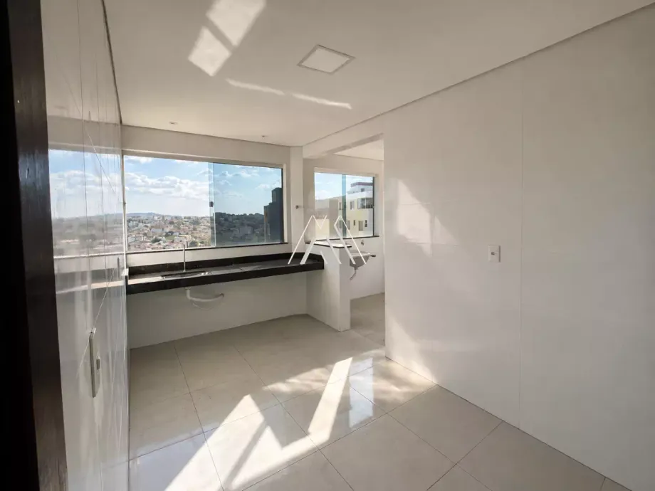 Cobertura à venda, Centro