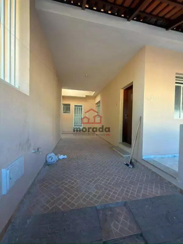 Casa para aluguel, 3 quartos, 2 vagas, PIEDADE
