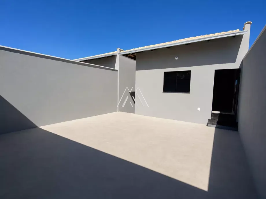 Casa 3 quartos à venda no Parque Jardim em Itaúna