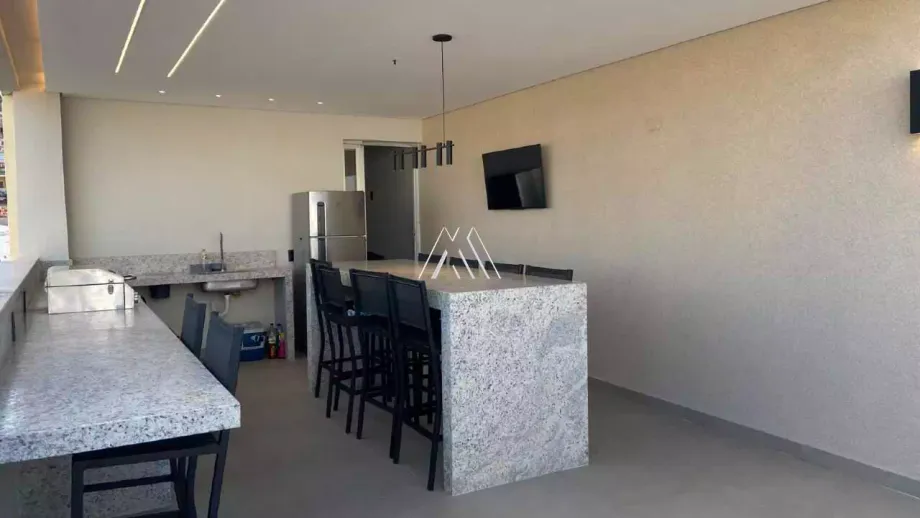 Cobertura 3 quartos à venda nas Graças em Itaúna