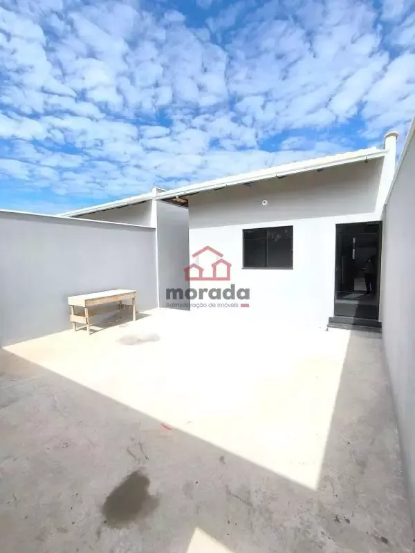 Casa 3 quartos à venda no Parque Jardim Santanense
