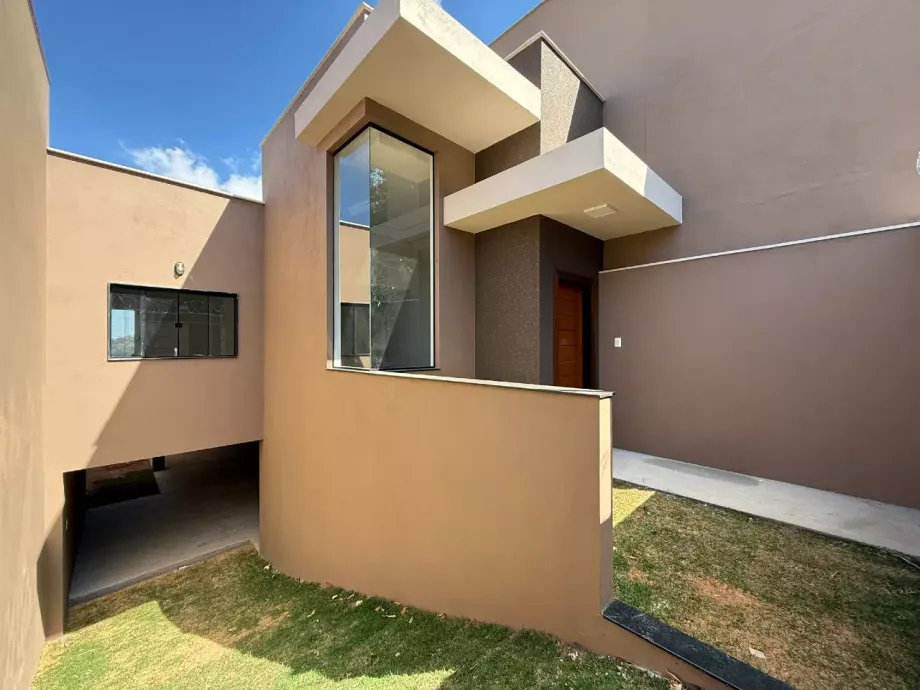 CASA à venda, 3 quartos, 1 suíte, 2 vagas, SAO BENTO
