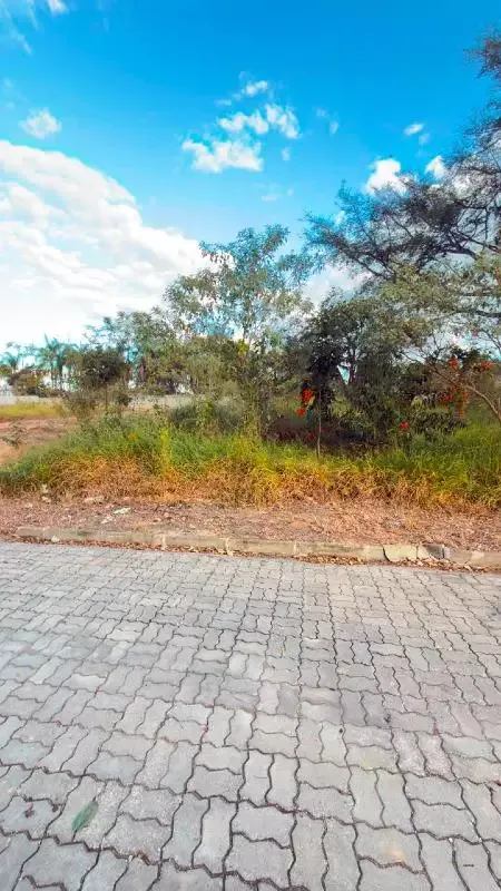 Lote de 500 m² à venda no Recanto da Serra