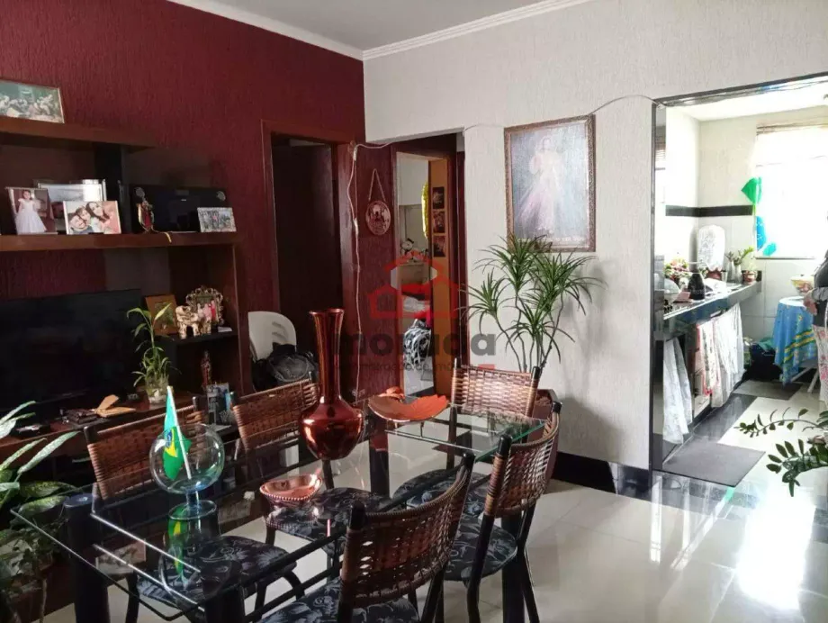 Apartamento 2 quartos à venda na Cidade Nova