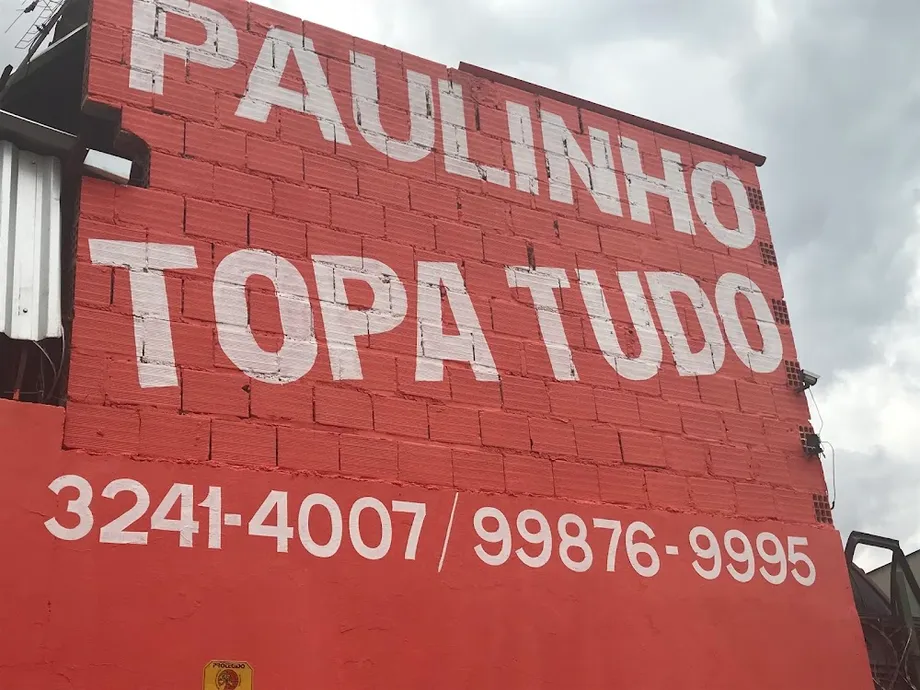 Peças Automotivas Paulinho Topa Tudo