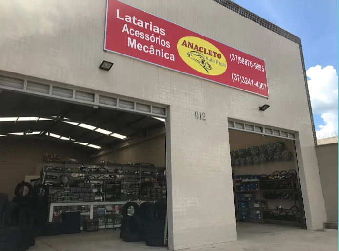 Anacleto Auto Peças