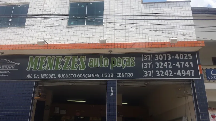 Auto Peças Menezes