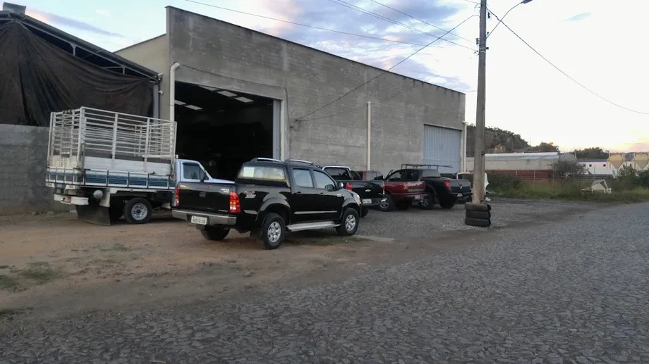Picap Auto Comércio de Peças