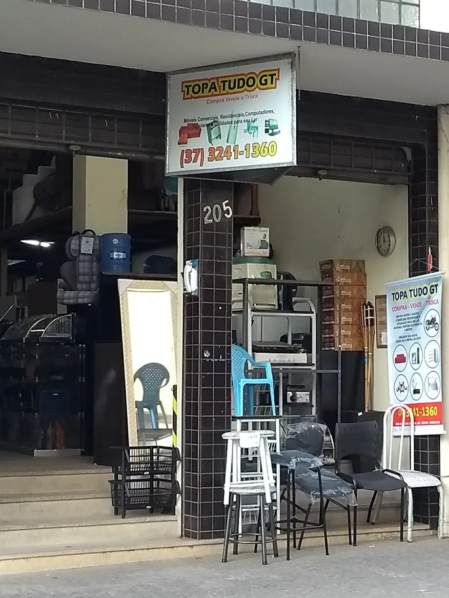 Gt móveis eletrodomésticos novos e usados