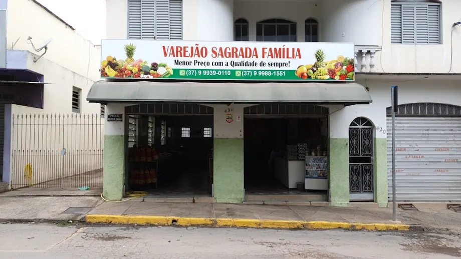 Varejão e Mercearia Sagrada Família