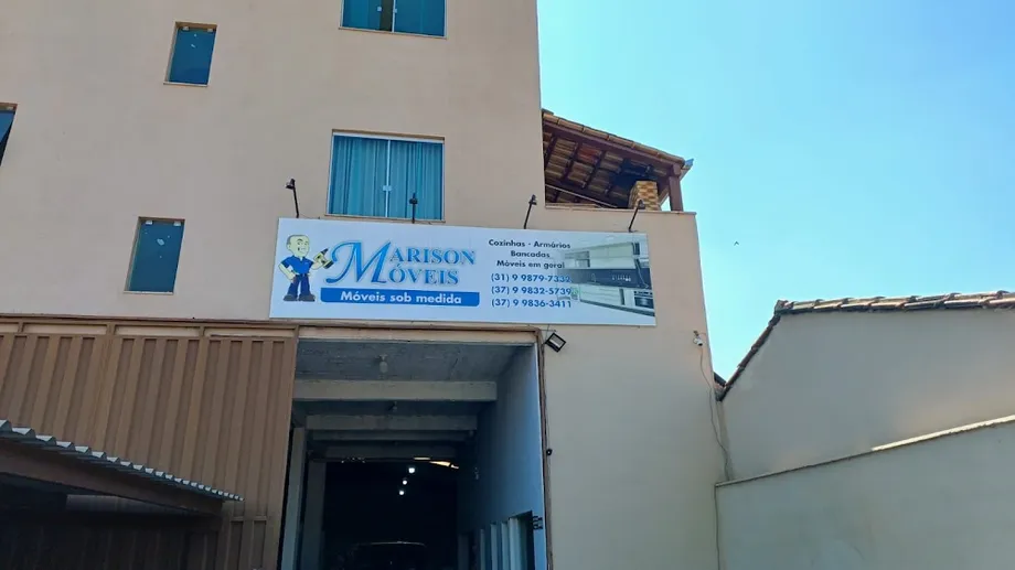 MARISON MOVEIS / MÓVEIS PLANEJADOS