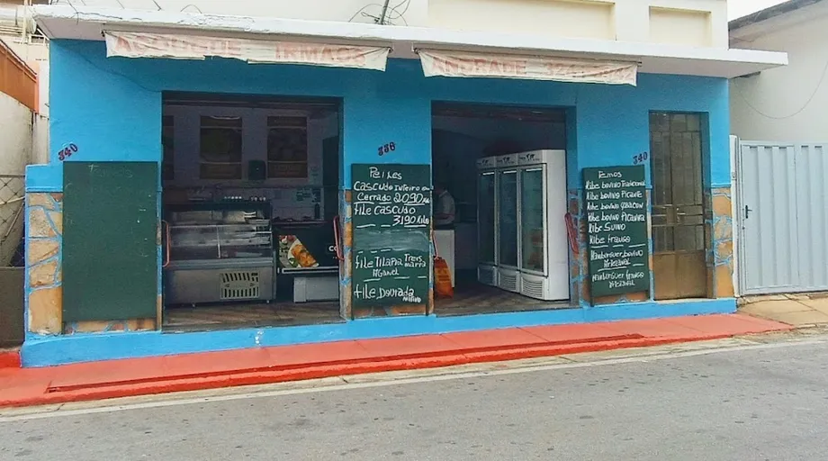 Açougue Irmãos Andrade