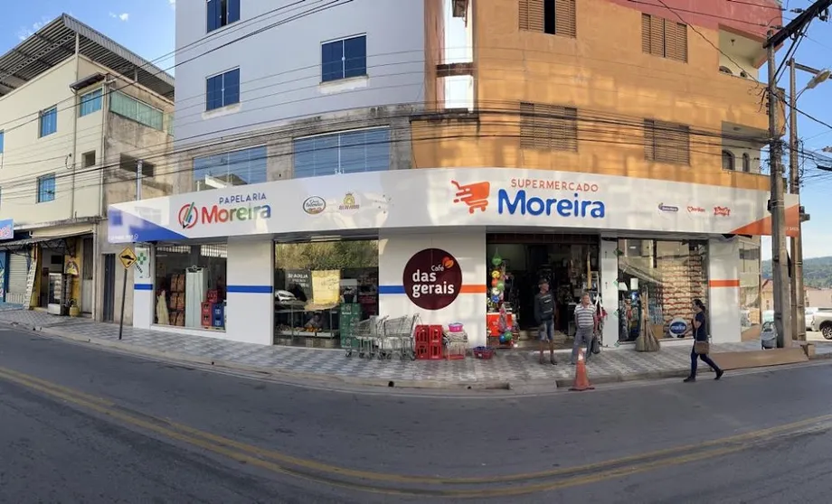 SUPERMERCADO MOREIRA (ANGELO/MERCEARIA AGUIAR)