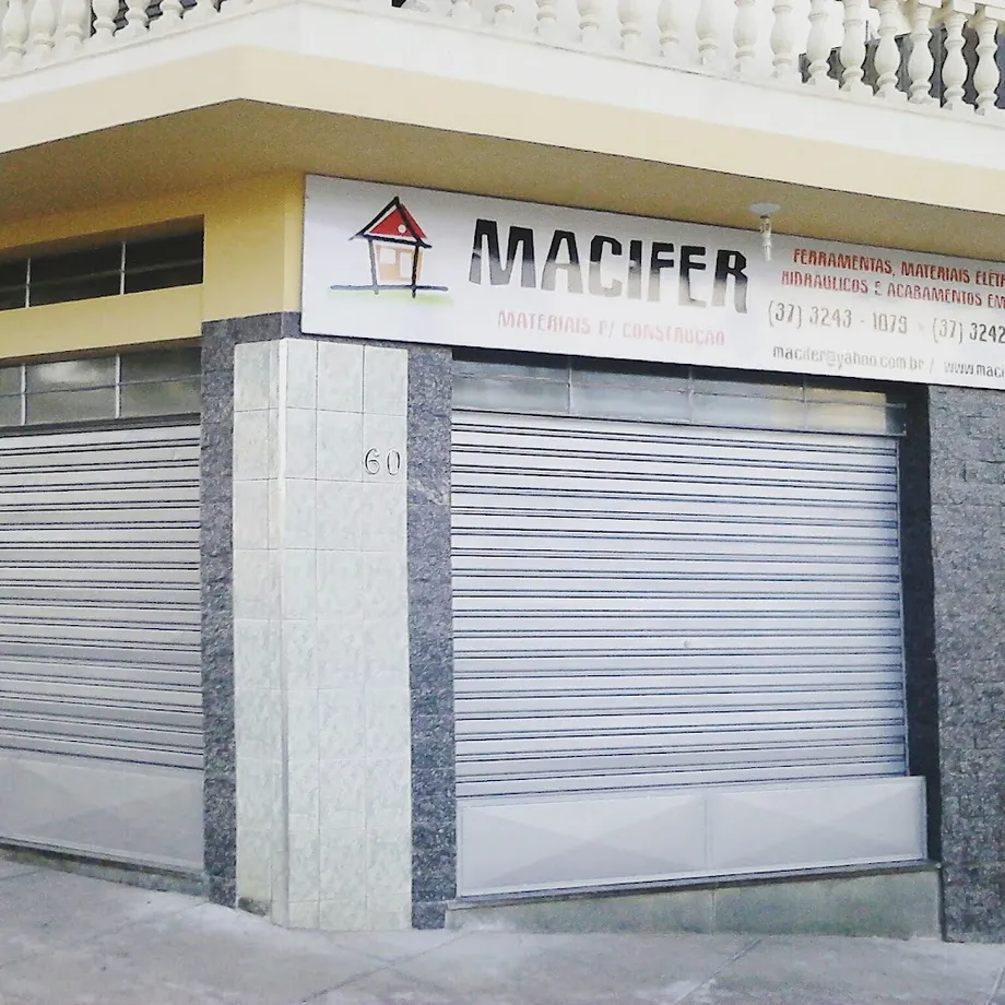Macifer Materiais p/ Construção