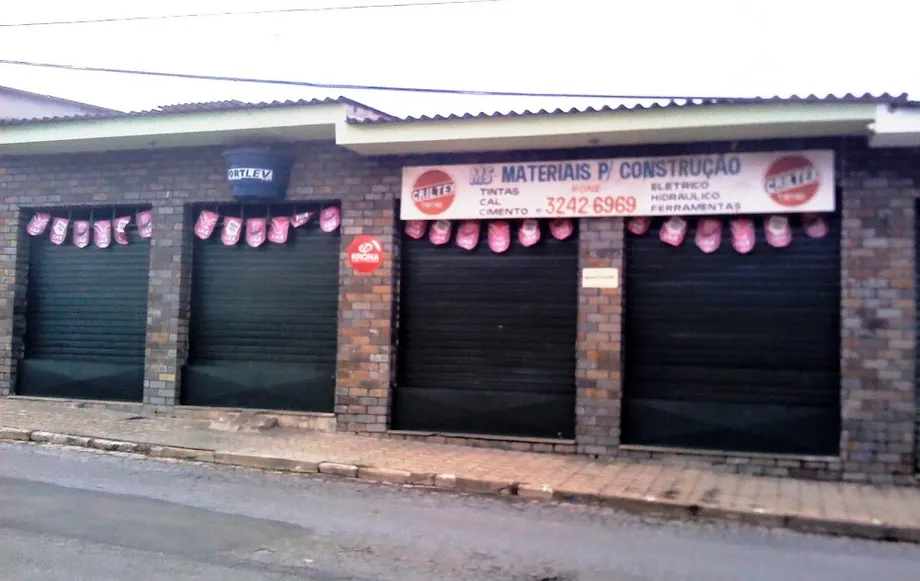 M S Materiais de Construção