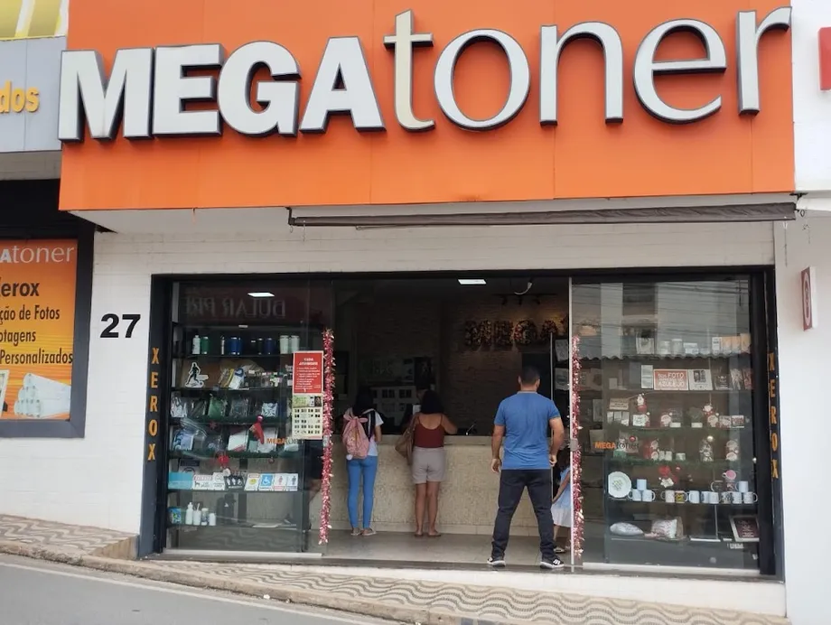 Mega Toner