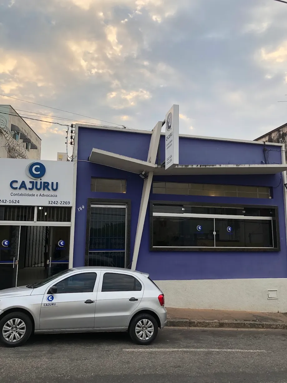 CONTABILIDADE CAJURU - ITAÚNA