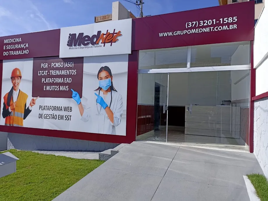 MEDNET - Medicina e Segurança do Trabalho